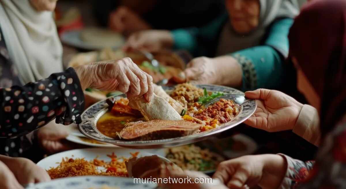 Warga Manado Buka Puasa Sabtu Ini Pukul 17.56 WITA