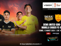 Dewa United Hadapi Tekanan Maksimal di Indomilk Arena untuk Balikkan Agregat Lawan Manila Digger