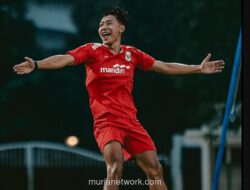 Timnas Indonesia Hadapi Saint Kitts and Nevis, Beckham Putra Siap Perjuangkan Tempat