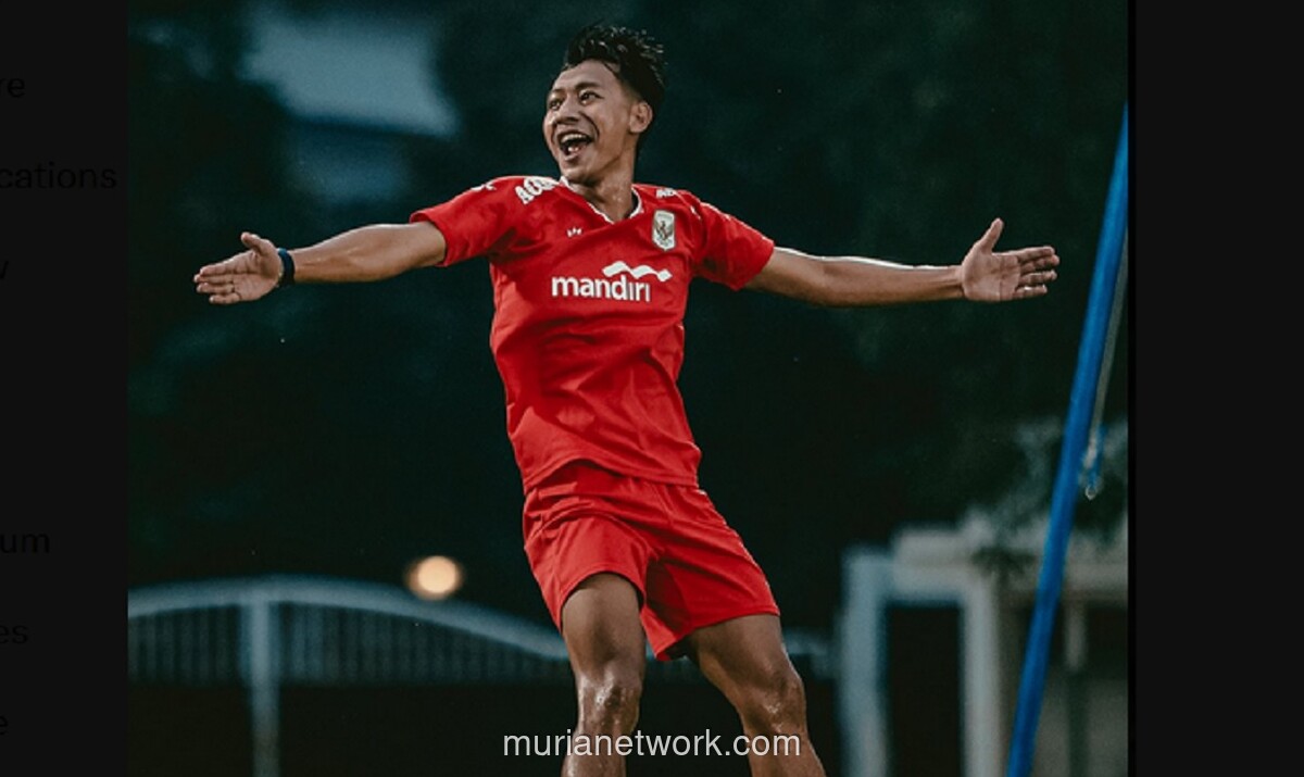 Timnas Indonesia Hadapi Saint Kitts and Nevis, Beckham Putra Siap Perjuangkan Tempat
