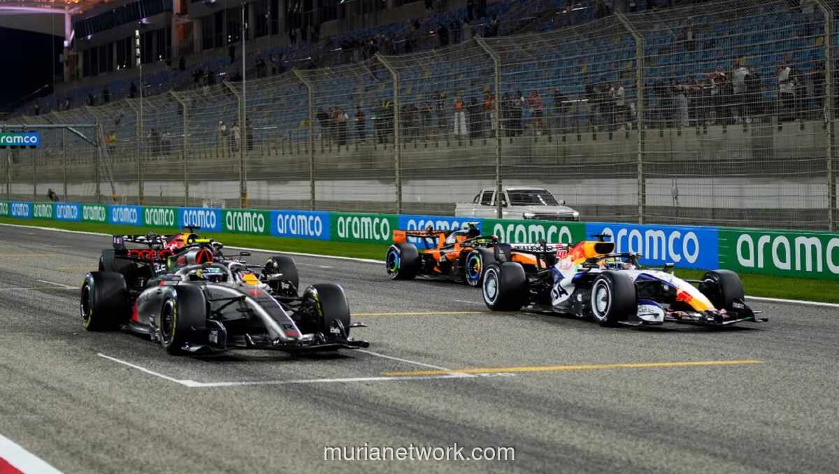 Norris Siap Hadapi Era Baru F1 di GP Australia 2026