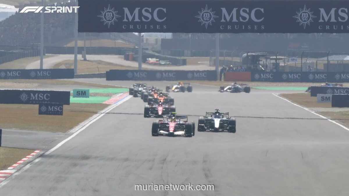 Mercedes Incar Hattrick, Ferrari Siap Gagalkan Dominasi di F1 GP Jepang 2026