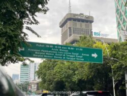 Ganjil Genap Diberlakukan Ketat di 25 Ruas Jalan Jakarta Jelang Mudik Lebaran