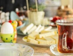 Imsak Jakarta dan Kepulauan Seribu Pukul 04.33 WIB Hari Ini