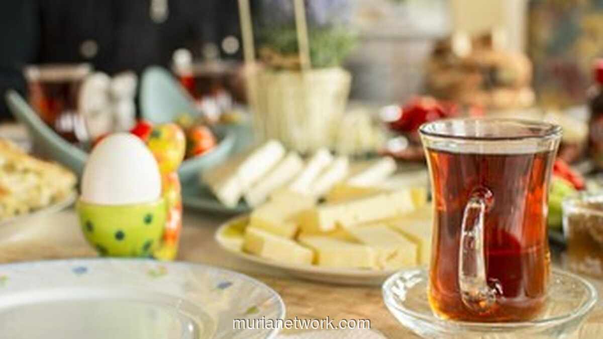 Imsak Jakarta dan Kepulauan Seribu Pukul 04.33 WIB Hari Ini