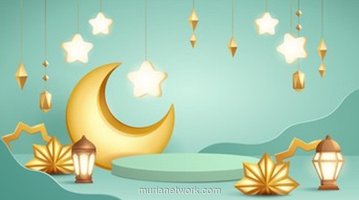 Jadwal Imsak Jakarta 2 Maret 2026 Pukul 04.33, Subuh 04.43