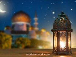 Jadwal Imsak Jakarta 6 Maret 2026 Pukul 04.33 WIB