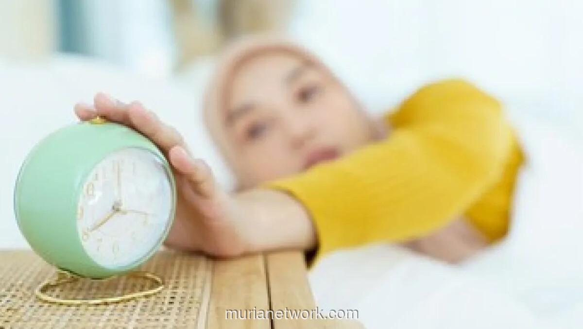 Jadwal Imsak Jakarta dan Kepulauan Seribu 9 Maret 2026 Pukul 04.33 WIB