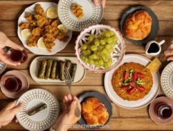 Imsak Jakarta 04.32 WIB, Azan Subuh 04.42 WIB Hari Ini