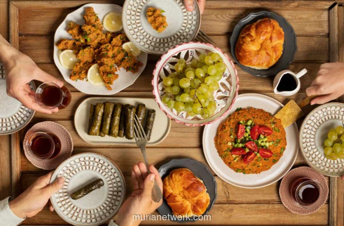 Imsak Jakarta 04.32 WIB, Azan Subuh 04.42 WIB Hari Ini