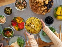 Imsak Jakarta 04.33 WIB, Subuh 04.43 WIB pada 7 Maret 2026