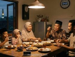 Imsak Yogyarta Pukul 04.18 WIB, Ini Anjuran Rasulullah Soal Keberkahan Sahur