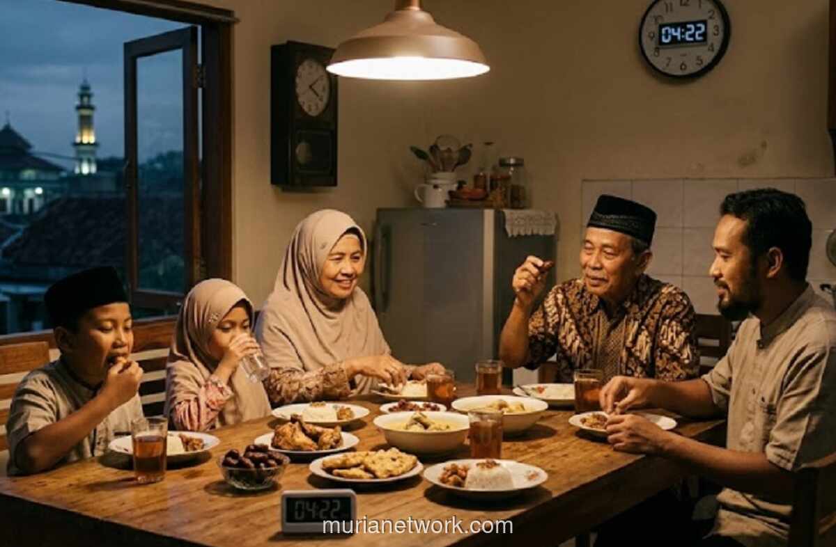 Jadwal Imsak Jogja Hari Ini Pukul 04.18 WIB, Disusul Azan Subuh 10 Menit Kemudian