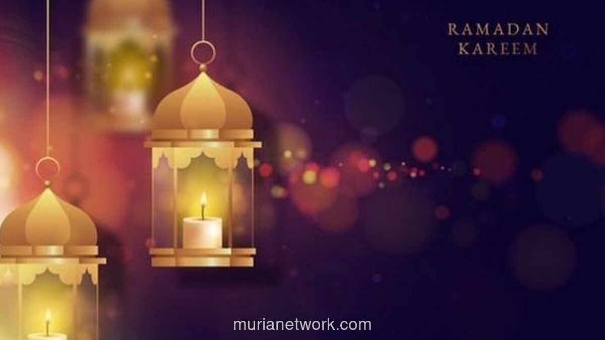 Jadwal Imsak Palembang 7 Maret 2026 Pukul 04.43 WIB