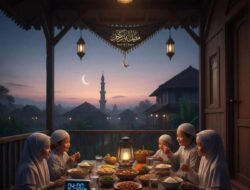 Jadwal Imsak dan Buka Puasa Makassar 2-3 Maret 2026