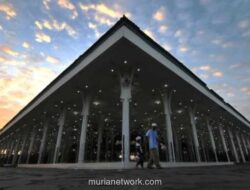 Jadwal Imsak dan Sholat 16 Ramadhan 1447 H untuk Wilayah WIB