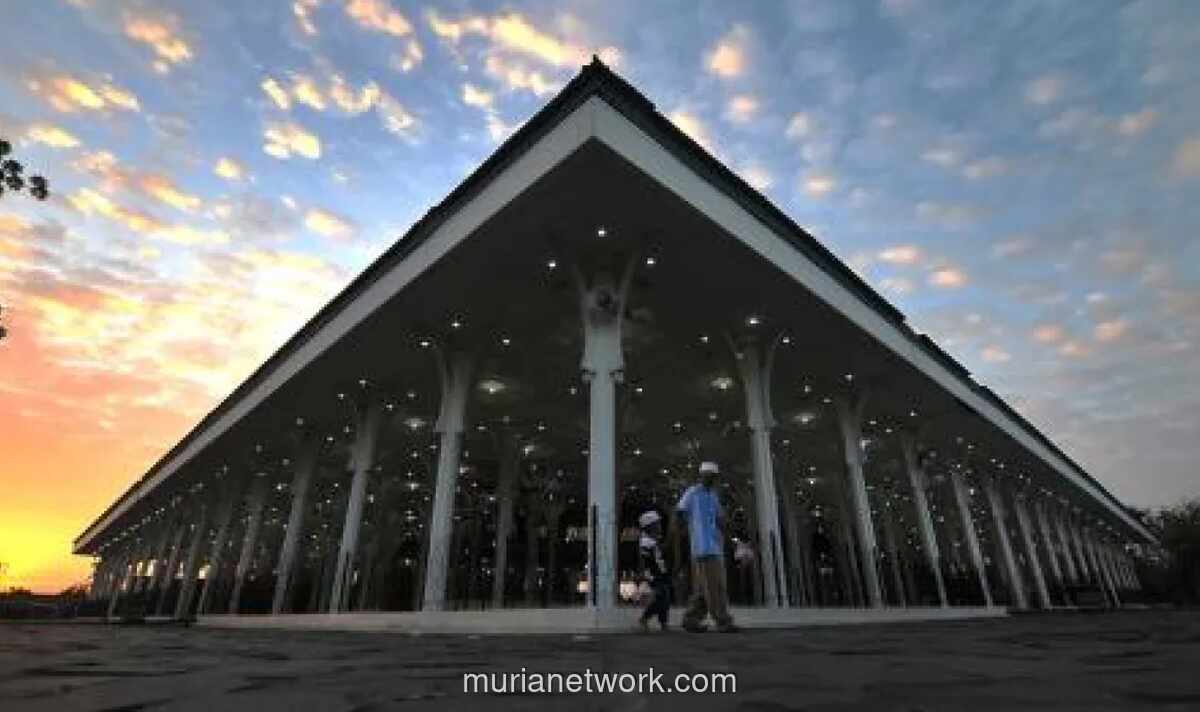 Jadwal Imsak dan Sholat 16 Ramadhan 1447 H untuk Wilayah WIB