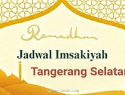 Jadwal Imsak dan Waktu Salat di Tangsel untuk 5 Maret 2026