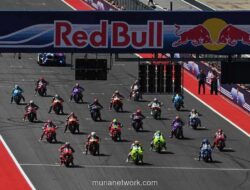 Marquez Siap Rebut Tahta COTA dari Bezzecchi di MotoGP AS 2026