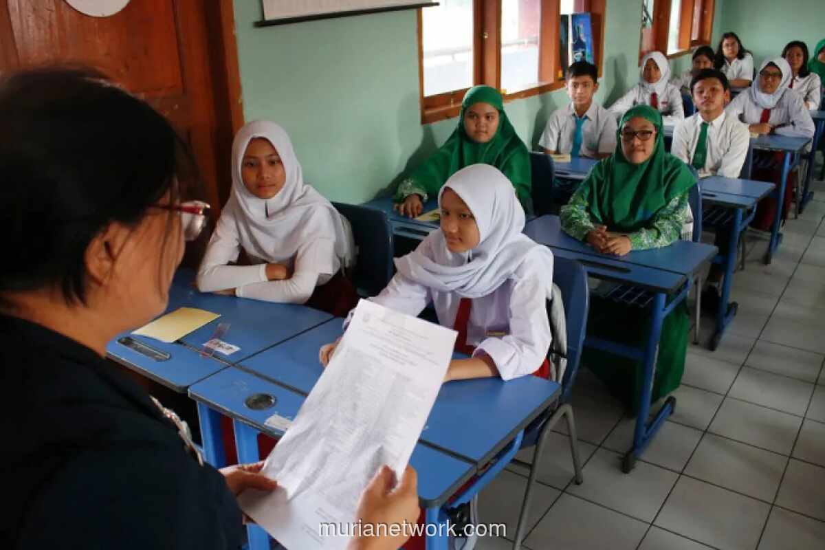Kemenag Mulai Cairkan Tunjangan Profesi Guru Madrasah Secara Bertahap