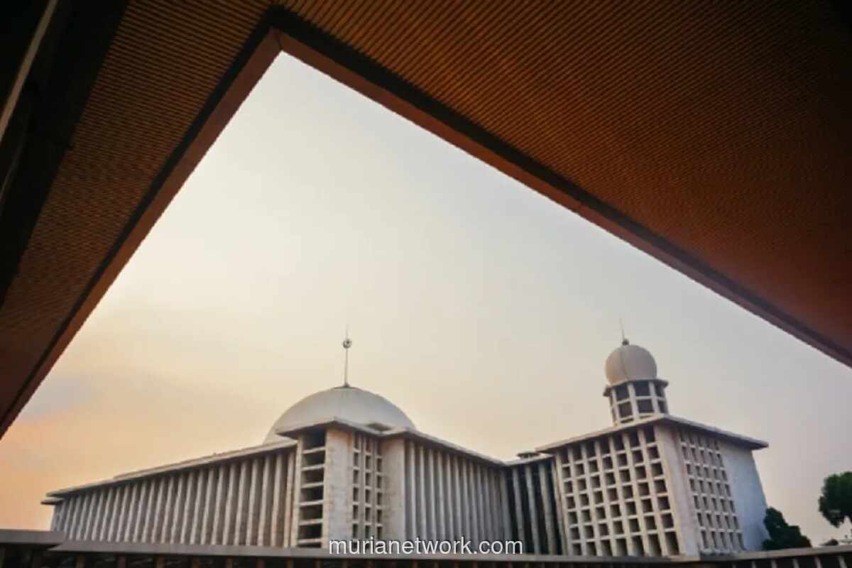 Jadwal Salat dan Imsak untuk Denpasar, 2 Maret 2026