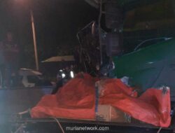 Rem Blong Truk Kontainer Diduga Picu Kecelakaan Beruntun di Tol Cipularang, 2 Tewas