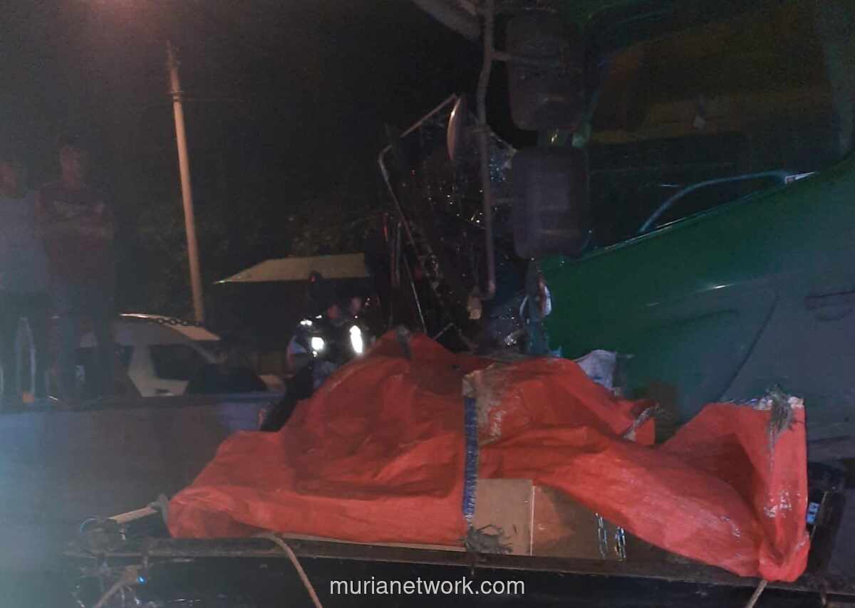 Rem Blong Truk Kontainer Diduga Picu Kecelakaan Beruntun di Tol Cipularang, 2 Tewas