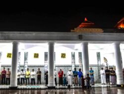 Jadwal Salat dan Waktu Utama Zakat Fitrah di Denpasar 16 Maret 2026