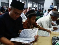 Jadwal Salat dan Imsak Palembang untuk 20 Ramadan 1447 H