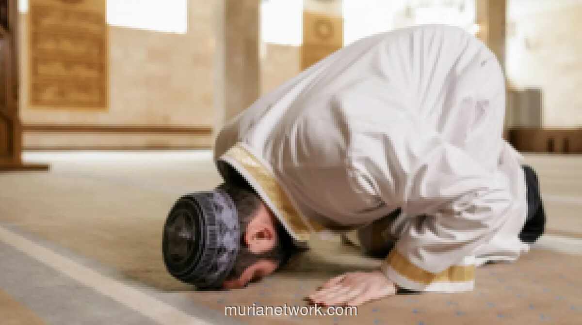 Jadwal Salat Makassar 24 Maret 2026: Subuh 04.51 WITA, Isya 19.23 WITA