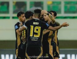 Dewa United Hadapi Manila Digger di Leg I Perempat Final AFC Challenge League