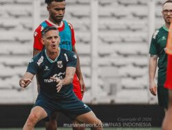 Timnas Indonesia Hadapi Saint Kitts and Nevis di FIFA Series, Herdman Ingat Perlawanan Alot Lawan