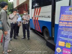 Polrestabes Bandung Gelar Layanan SIM Keliling di Dua Lokasi Hari Ini