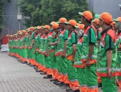 DLH DKI Kerahkan 3.000 Petugas Antisipasi Lonjakan Sampah Saat Lebaran