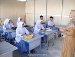 Satgas PRR: 5.000 Sekolah di Aceh, Sumut, dan Sumbar Rusak Akibat Banjir dan Longsor