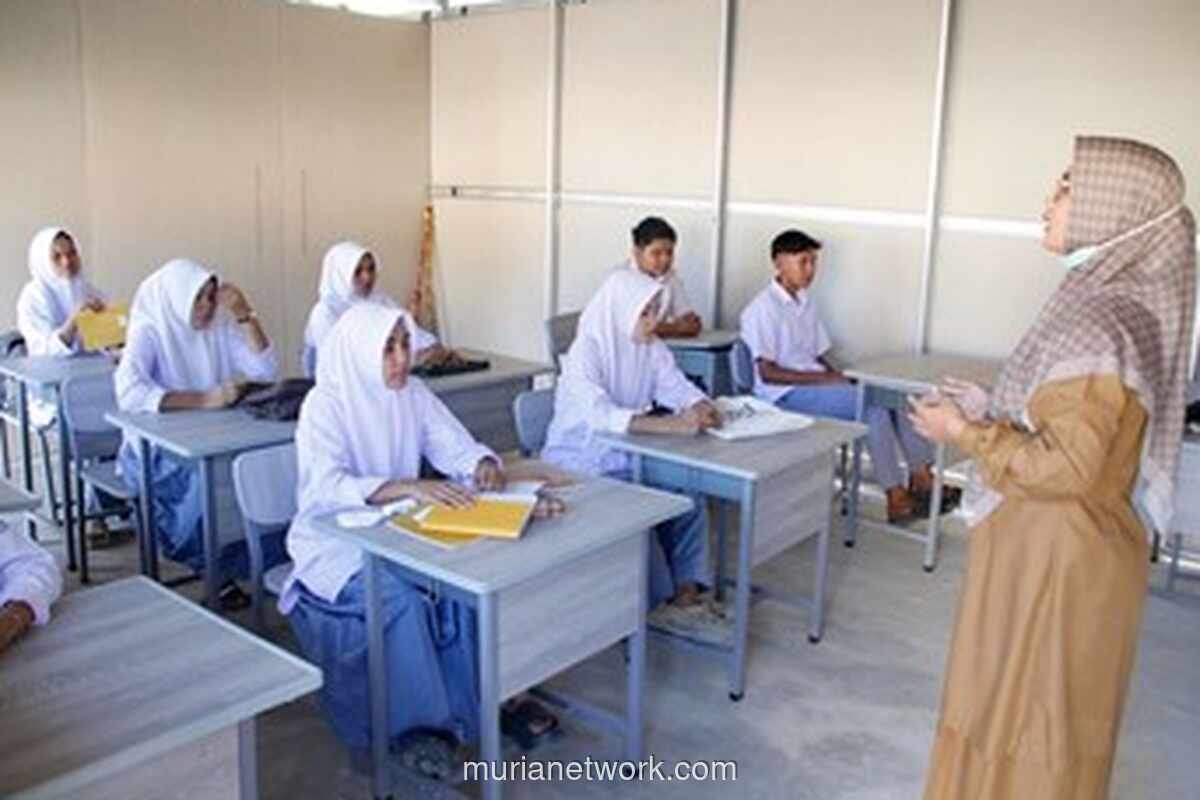 Satgas PRR: 5.000 Sekolah di Aceh, Sumut, dan Sumbar Rusak Akibat Banjir dan Longsor