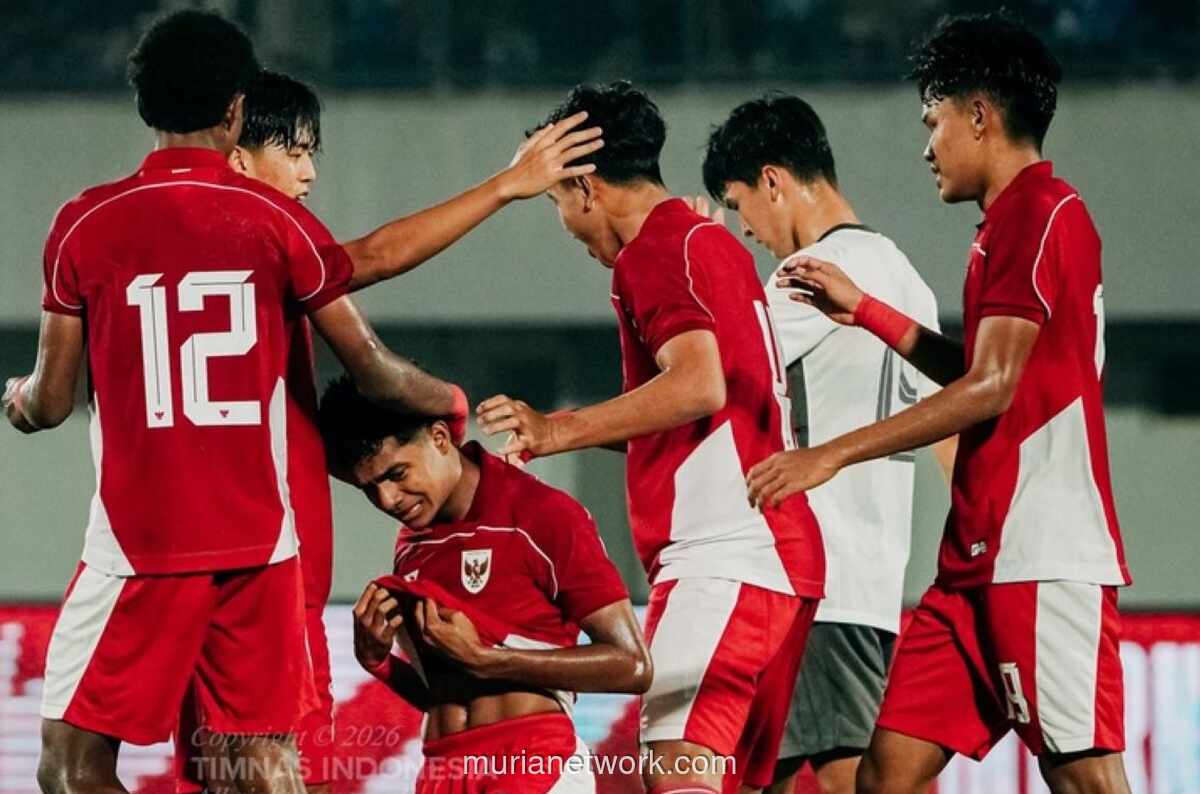 Kurniawan Dwi Yulianto Pilih Sempurnakan Warisan Nova Arianto di Timnas U-17