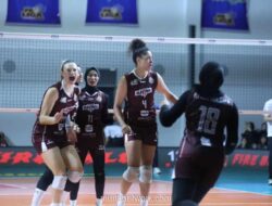 Jakarta Electric PLN Mobile Lolos ke Final Four Proliga Usai Kalahkan Livin Mandiri 3-0