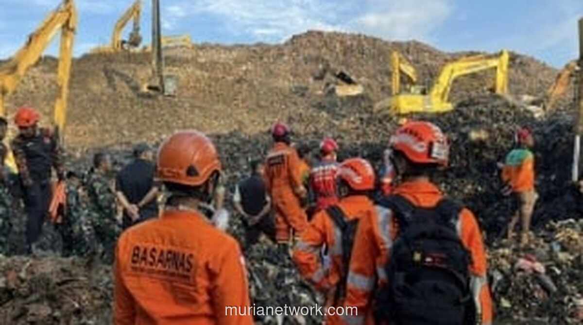 Longsor di Bantar Gebang Lumpuhkan Pembuangan Sampah, DKI Alihkan ke Zona Darurat