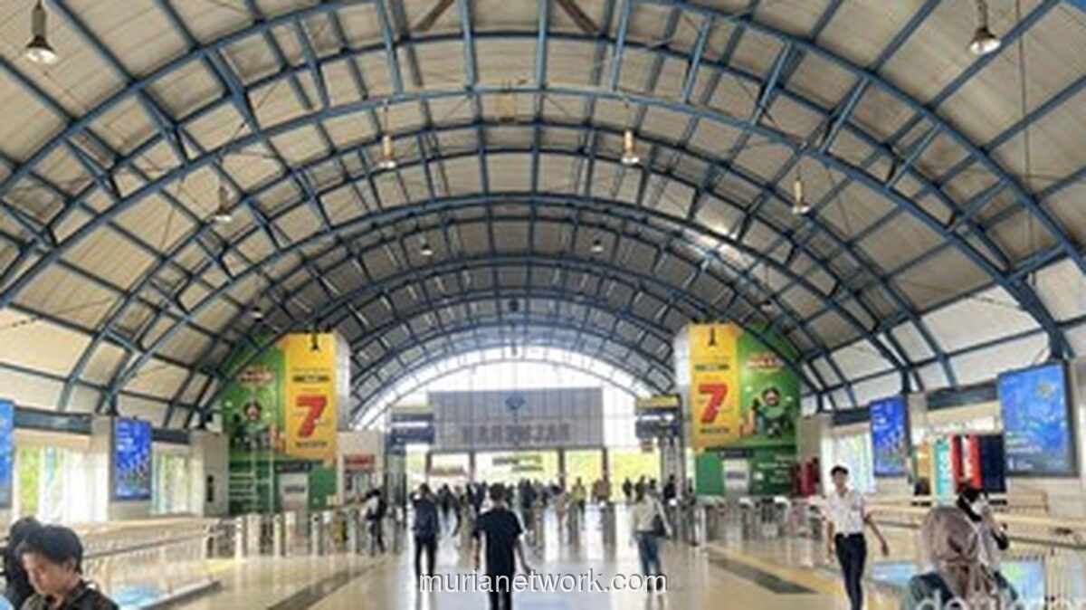 Jakarta Lengang, Pemerintah Terapkan WFA untuk Antisipasi Arus Mudik Lebaran 2026