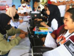 Verifikasi Data 140 KK Peserta Mudik Gratis DKI di Jakarta Barat Rampung