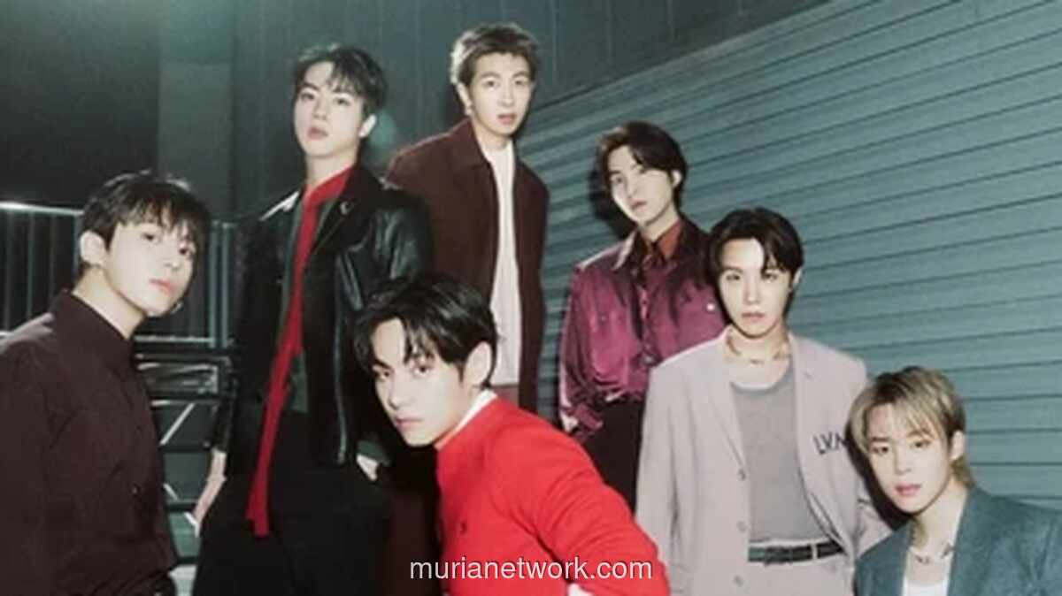 BTS Rencanakan Konser di JIS Akhir 2026, Tunggu Keputusan Final April