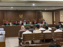 Jaksa Tolak Permohonan Justice Collaborator Terdakwa Korupsi Izin TKA