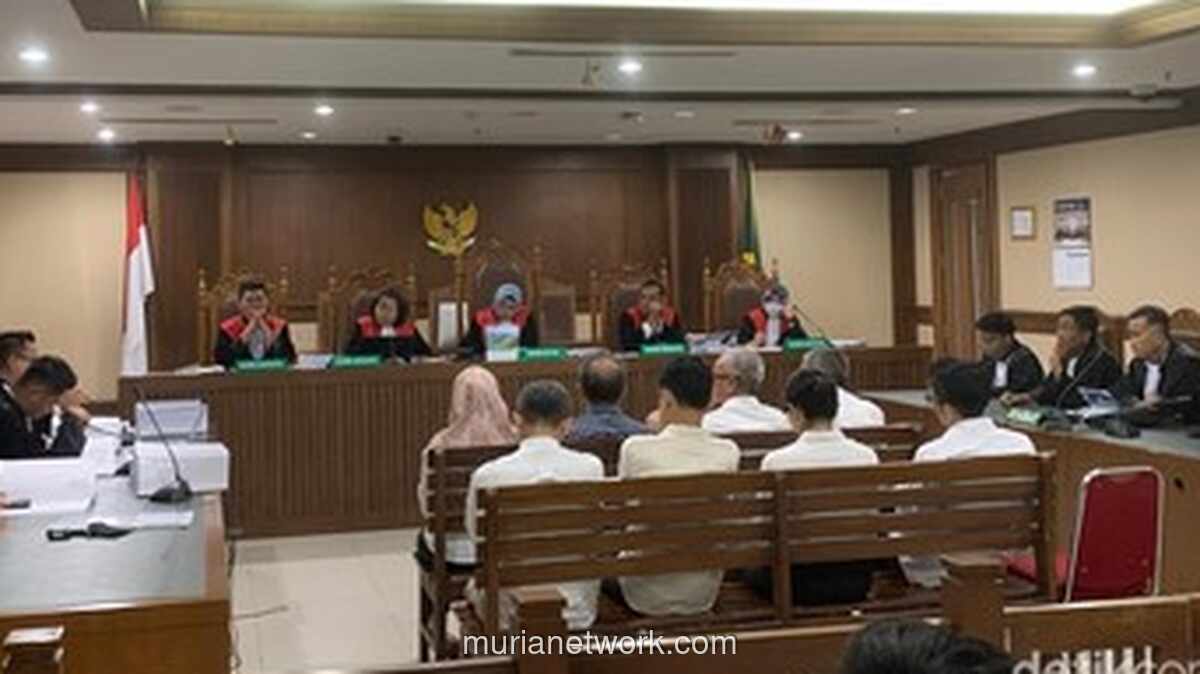 Jaksa Tolak Permohonan Justice Collaborator Terdakwa Korupsi Izin TKA