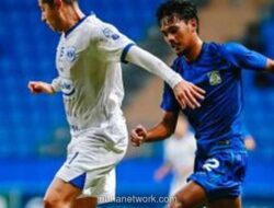 PSIS Semarang Hajar Persipal 6-1, Keluar dari Zona Degradasi