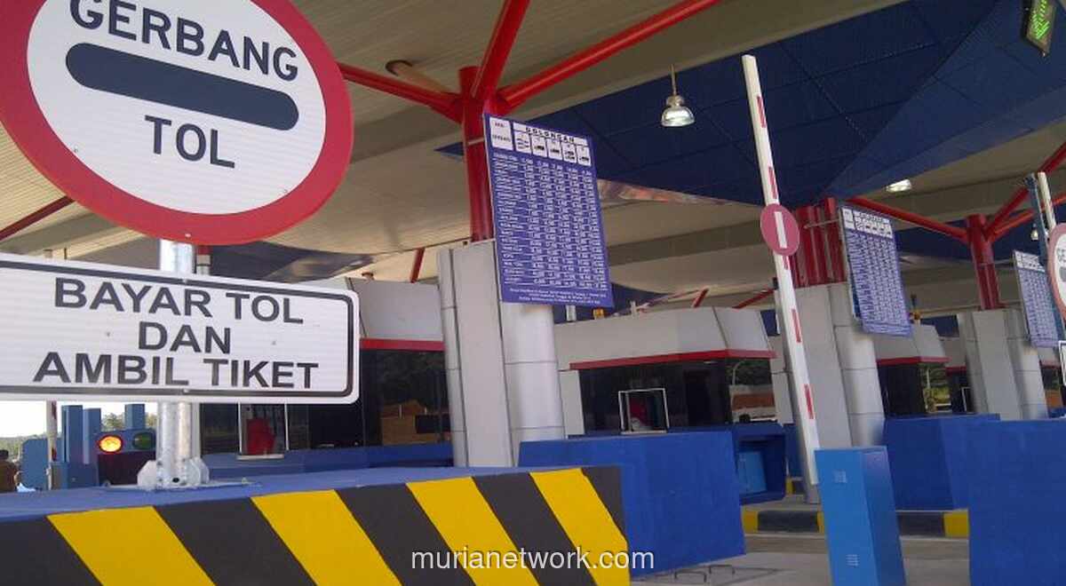 Hutama Karya Pacu Perawatan Tol Trans Sumatera Jelang Puncak Mudik 2026