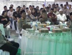 Polres Kotamobagu Gelar Buka Puasa Bersama Anak Yatim dan Wartawan