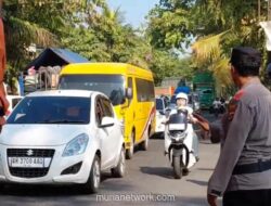 Antrean 36 Kilometer Hantui Pemudik di Jalur Menuju Pelabuhan Gilimanuk