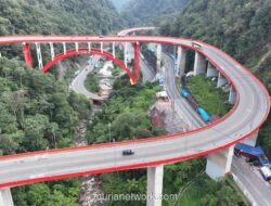 Jalur Mudik Padang-Bukittinggi Siap 24 Jam Jelang Lebaran 2026