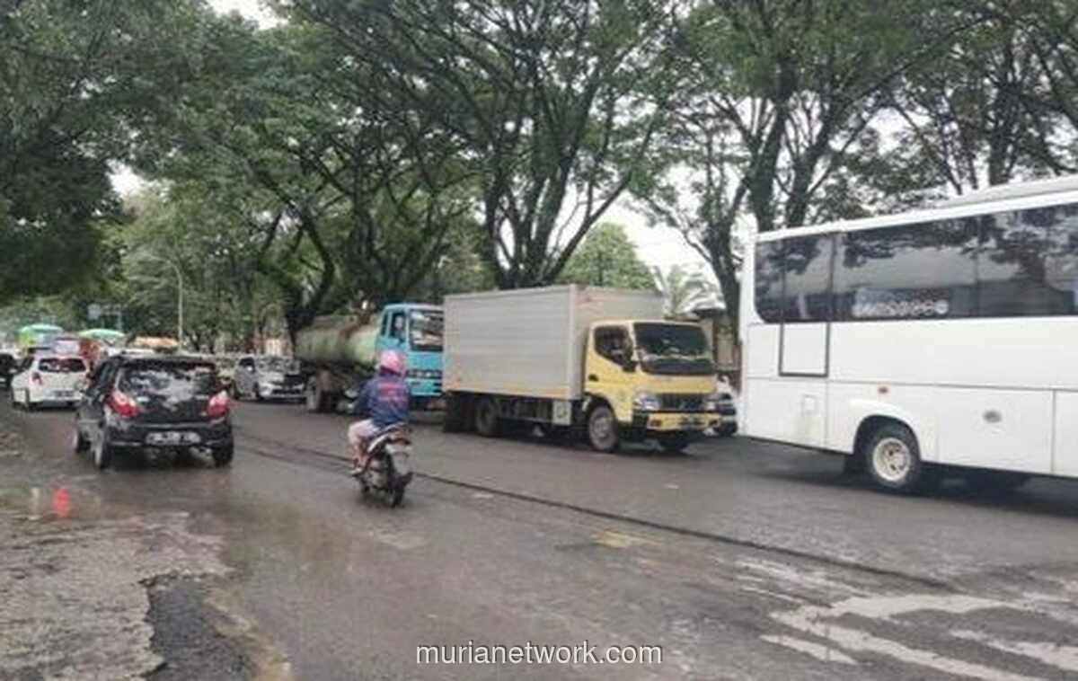 BBPJN Targetkan Tutup Lubang Jalan Nasional Sulsel Sebelum 10 Maret Jelang Mudik